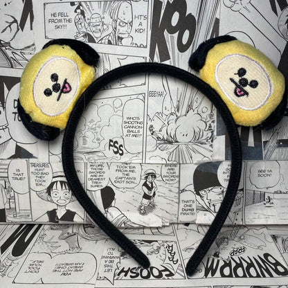 BTS BT21 HEADBANDS