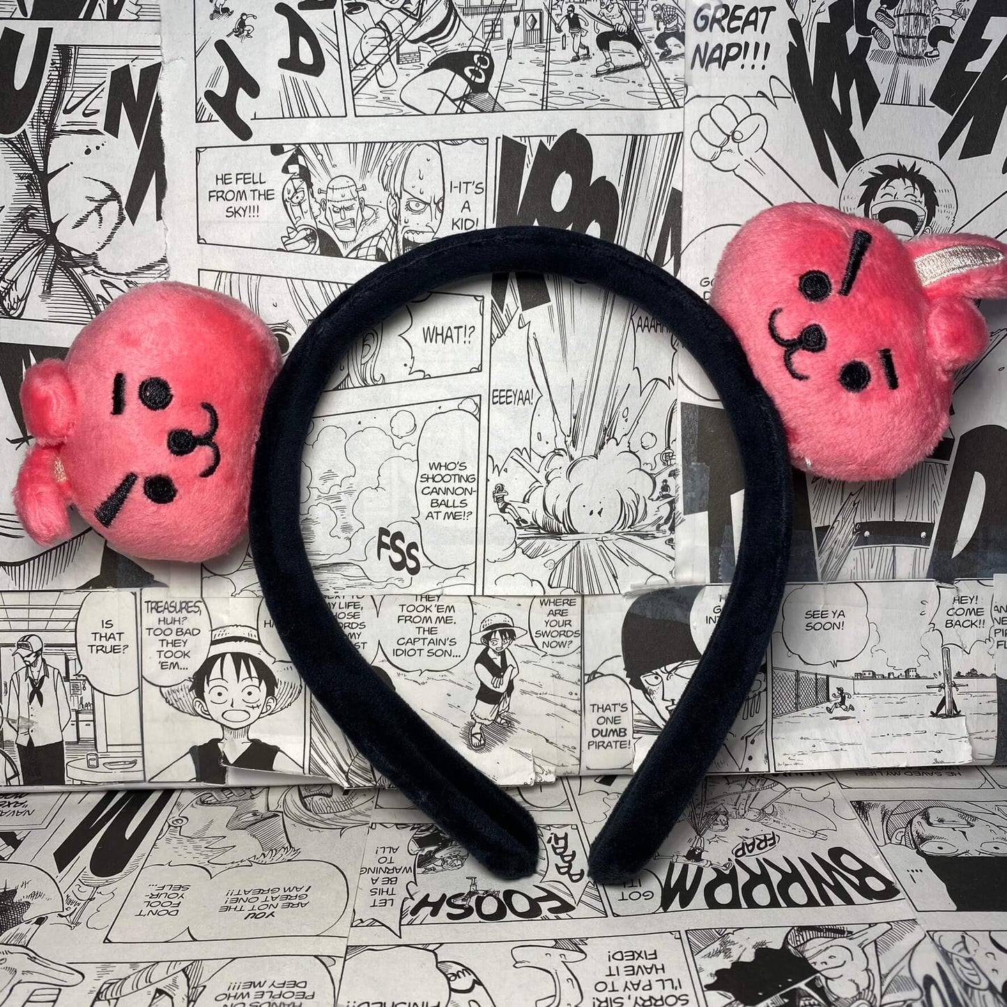 BTS BT21 HEADBANDS