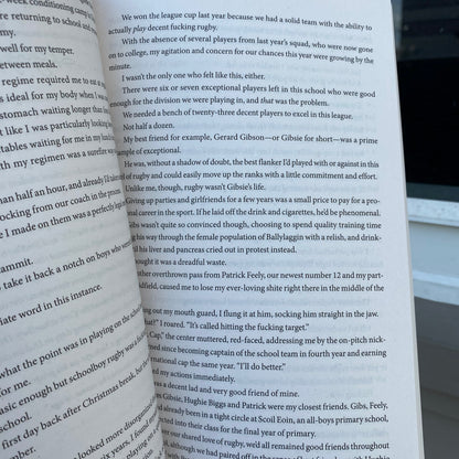 Binding 13 (Boys of Tommen 1) Paperback by Chloe Walsh
