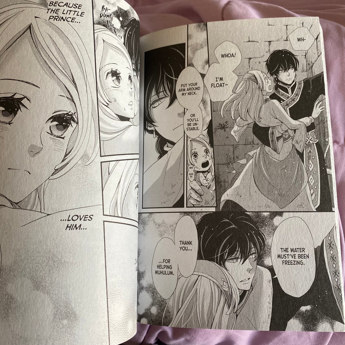 Nina the Starry Bride 1 Paperback by RIKACHI