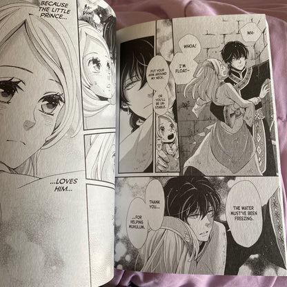 Nina the Starry Bride 1 Paperback by RIKACHI