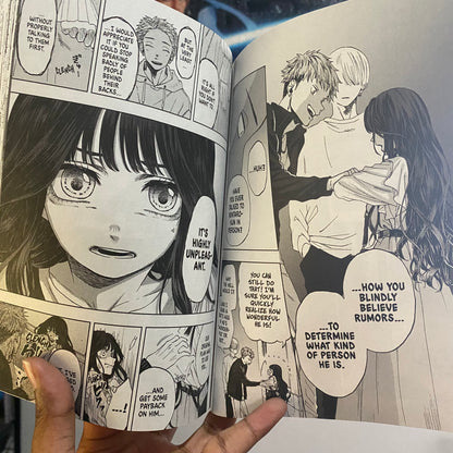 The Fragrant Flower Blooms With Dignity 1 by Saka Mikami