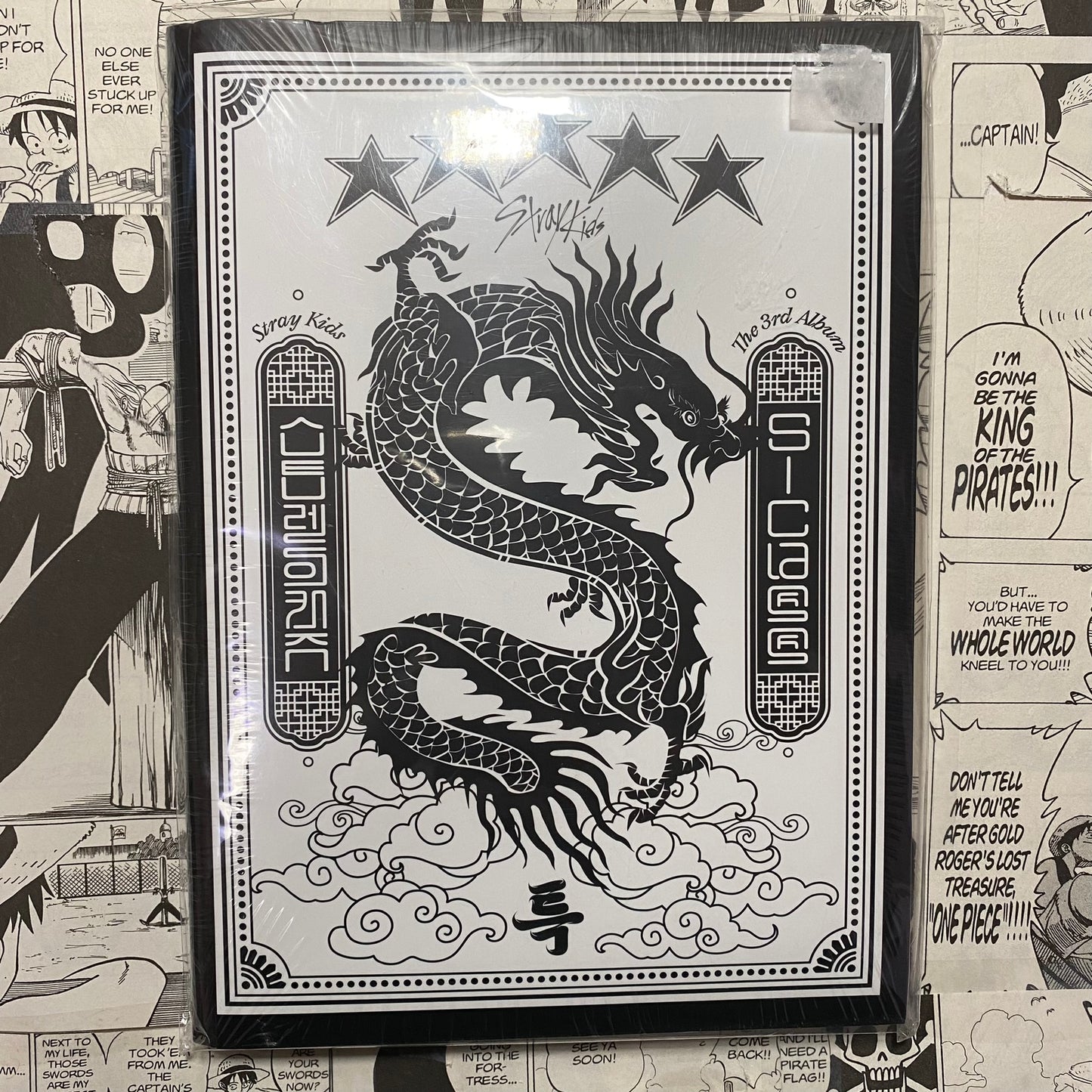 Stray Kids 5-STAR 3rd Official Album Standard B Version