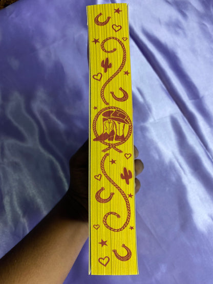 Cash (Deluxe Edition) A Grumpy Sunshine Cowboy Romance Paperback by Jessica Peterson