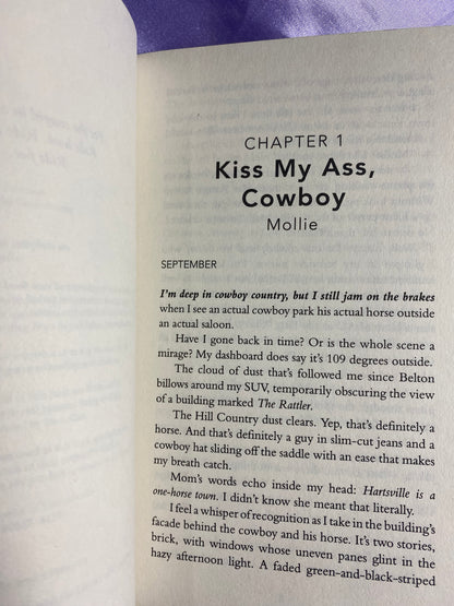 Cash (Deluxe Edition) A Grumpy Sunshine Cowboy Romance Paperback by Jessica Peterson