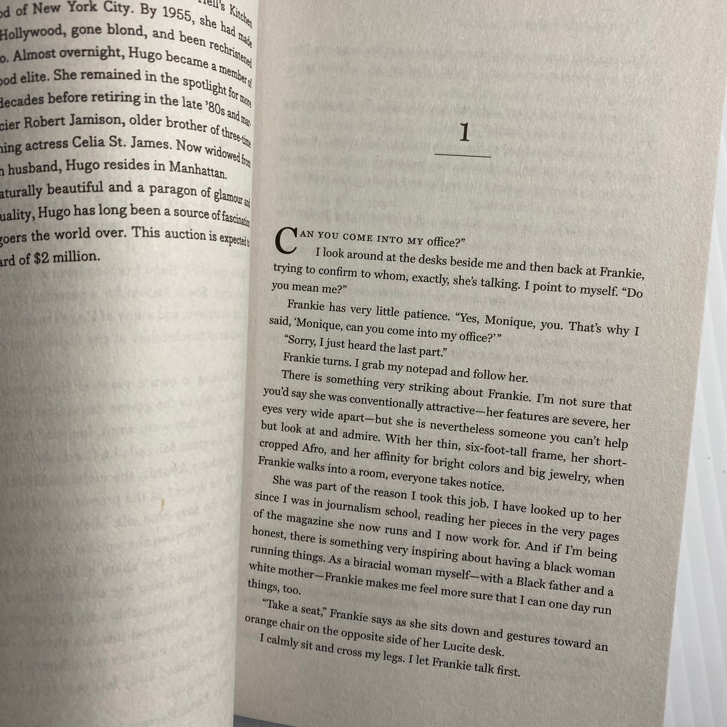 The Seven Husbands of Evelyn Hugo A Novel Paperback by Taylor Jenkins Reid