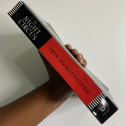 The Night Circus A Novel Paperback by Erin Morgenstern