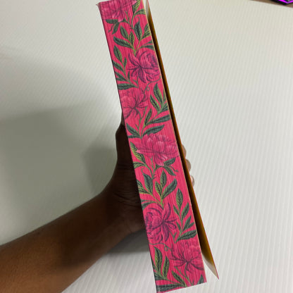 SPRAYED EDGES! Beautiful Things: Deluxe Limited Edition (Second Sons) Paperback Special Edition by Emily Rath
