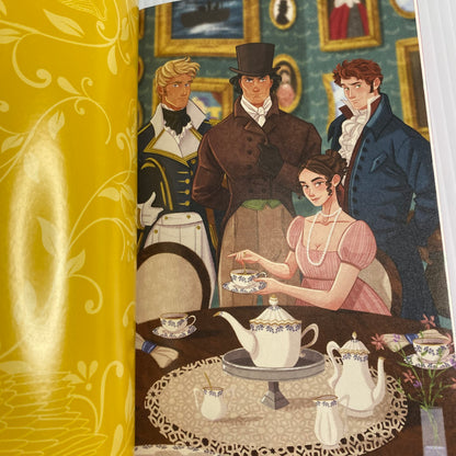 SPRAYED EDGES! Beautiful Things: Deluxe Limited Edition (Second Sons) Paperback Special Edition by Emily Rath