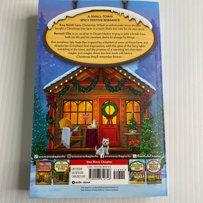 The Christmas Tree Farm: A grumpy sunshine viral TikTok sensation romcom Paperback by Laurie Gilmore