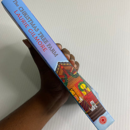 The Christmas Tree Farm: A grumpy sunshine viral TikTok sensation romcom Paperback by Laurie Gilmore