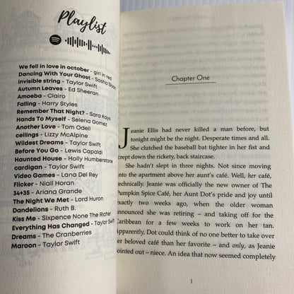 The Pumpkin Spice Café: the viral TikTok sensation romcom series, for fans of cozy and spicy romance (Dream Harbor) Paperback by Laurie Gilmore