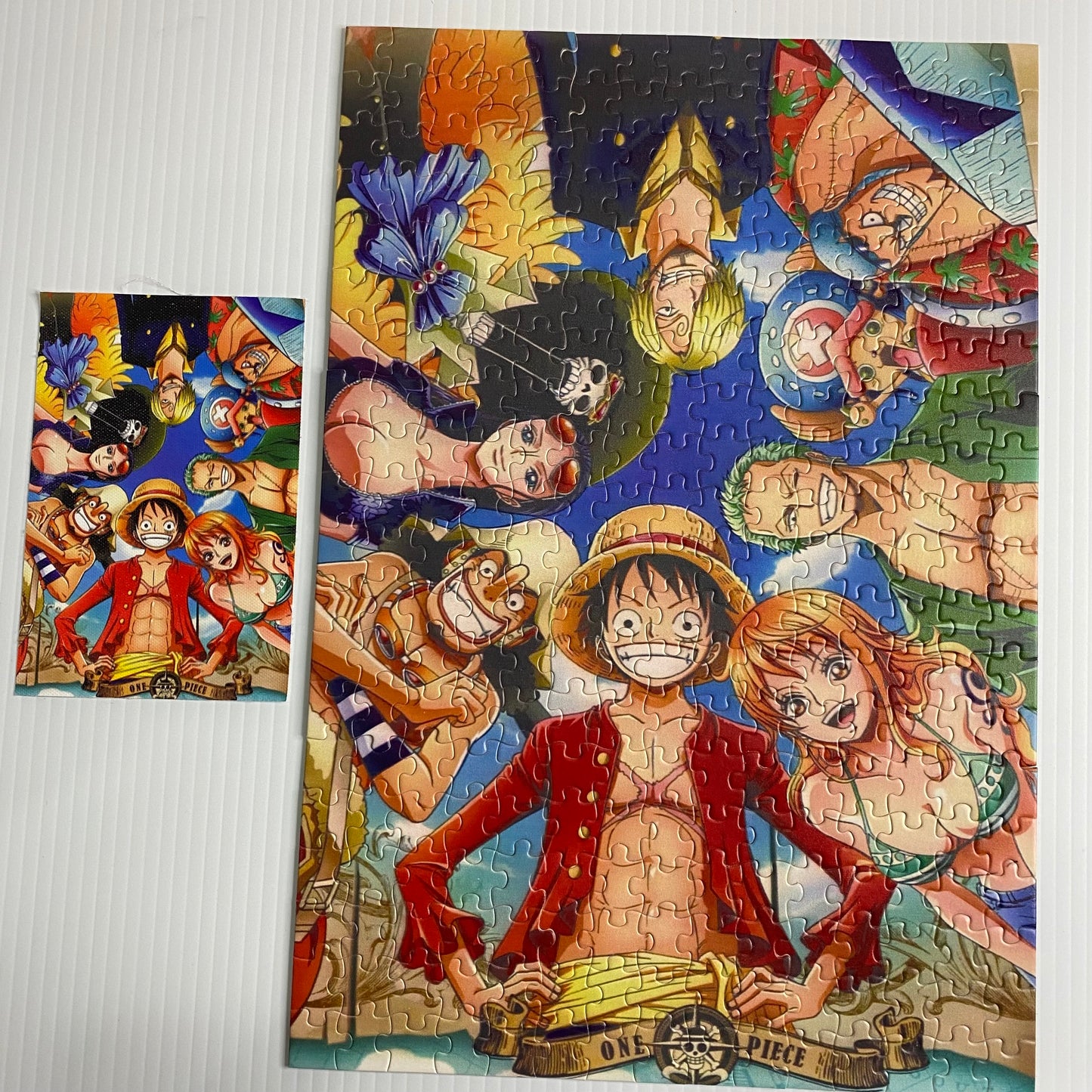 One Piece 300 pcs JIGSAW PUZZLE