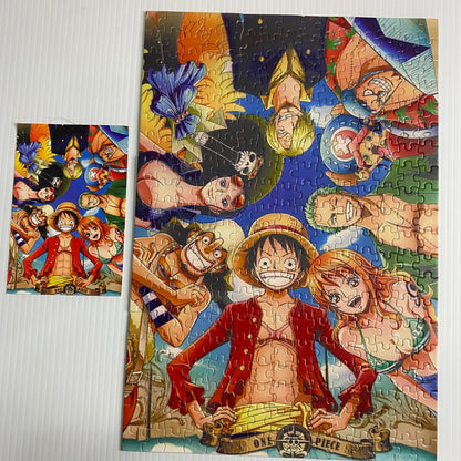 One Piece 300 pcs JIGSAW PUZZLE