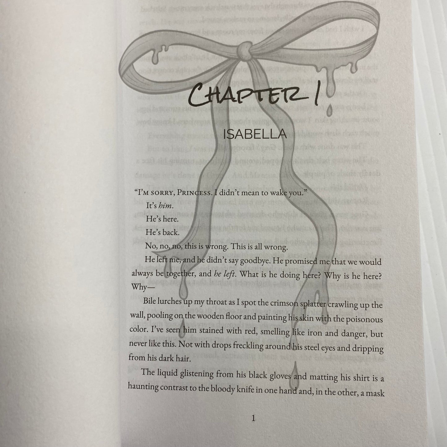 Skin of a Sinner: A Dark Childhood Best Friends Romance Paperback by Avina St. Graves