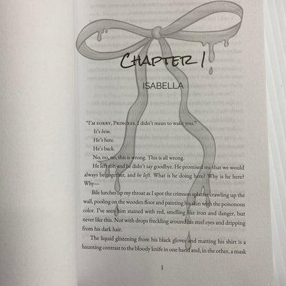 Skin of a Sinner: A Dark Childhood Best Friends Romance Paperback by Avina St. Graves