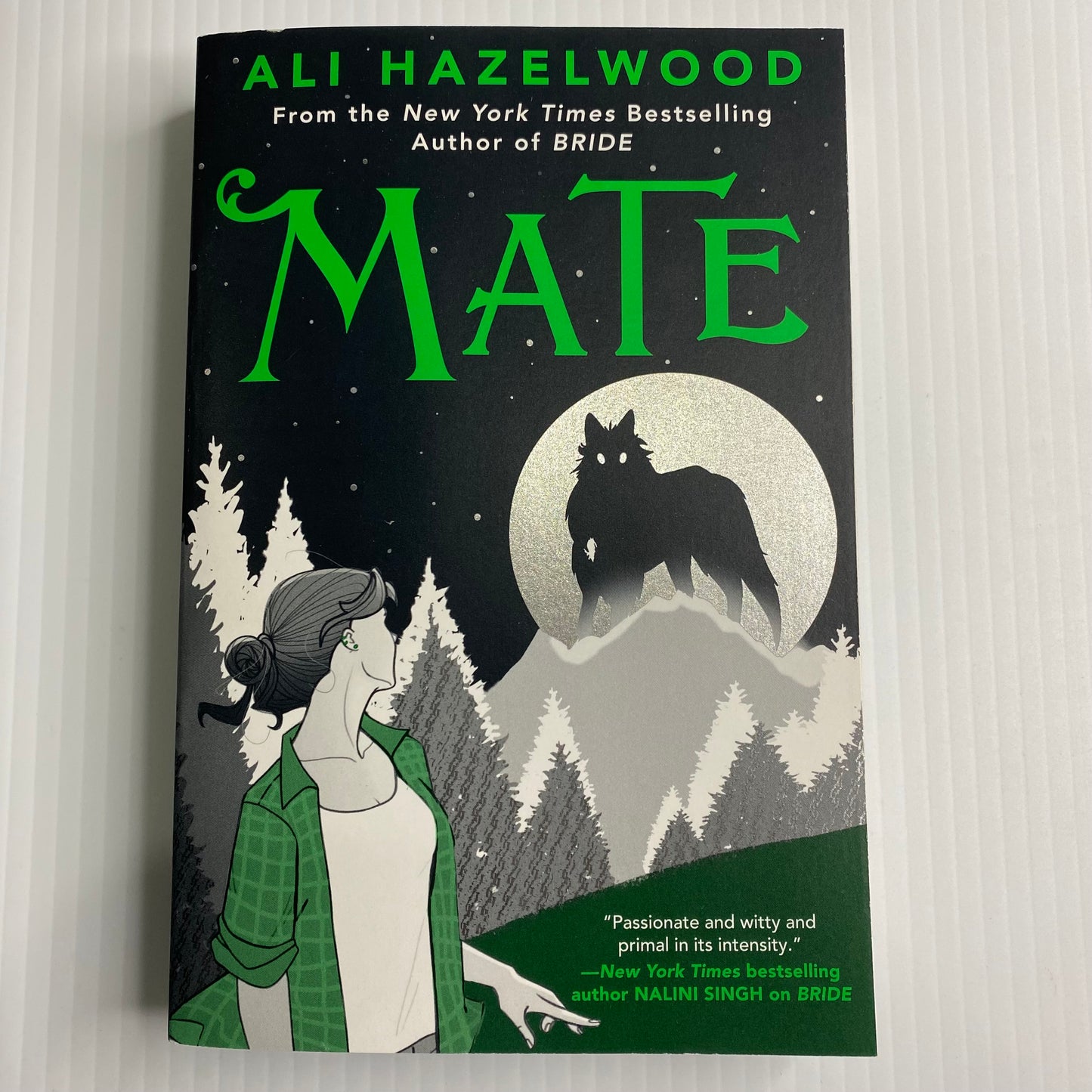 Mate Paperback by Ali Hazelwood