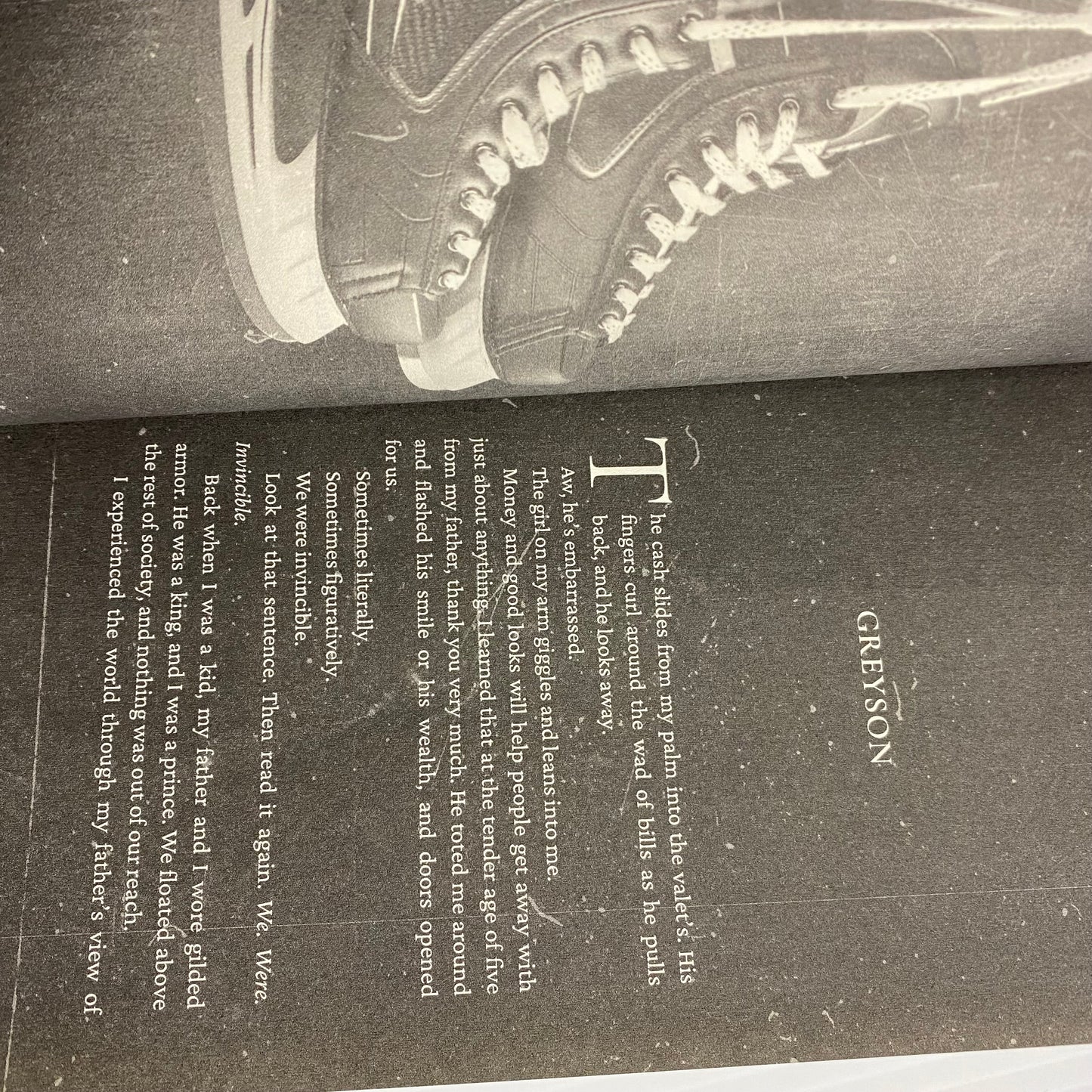 Brutal Obsession (Hockey Gods) Paperback by S. Massery