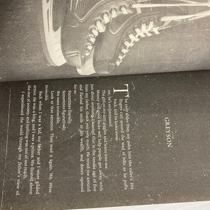 Brutal Obsession (Hockey Gods) Paperback by S. Massery