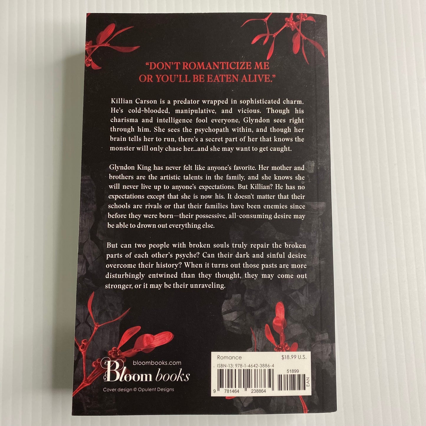 God of Malice (Legacy of Gods 1) Paperback by Rina Kent (Dark Romance)