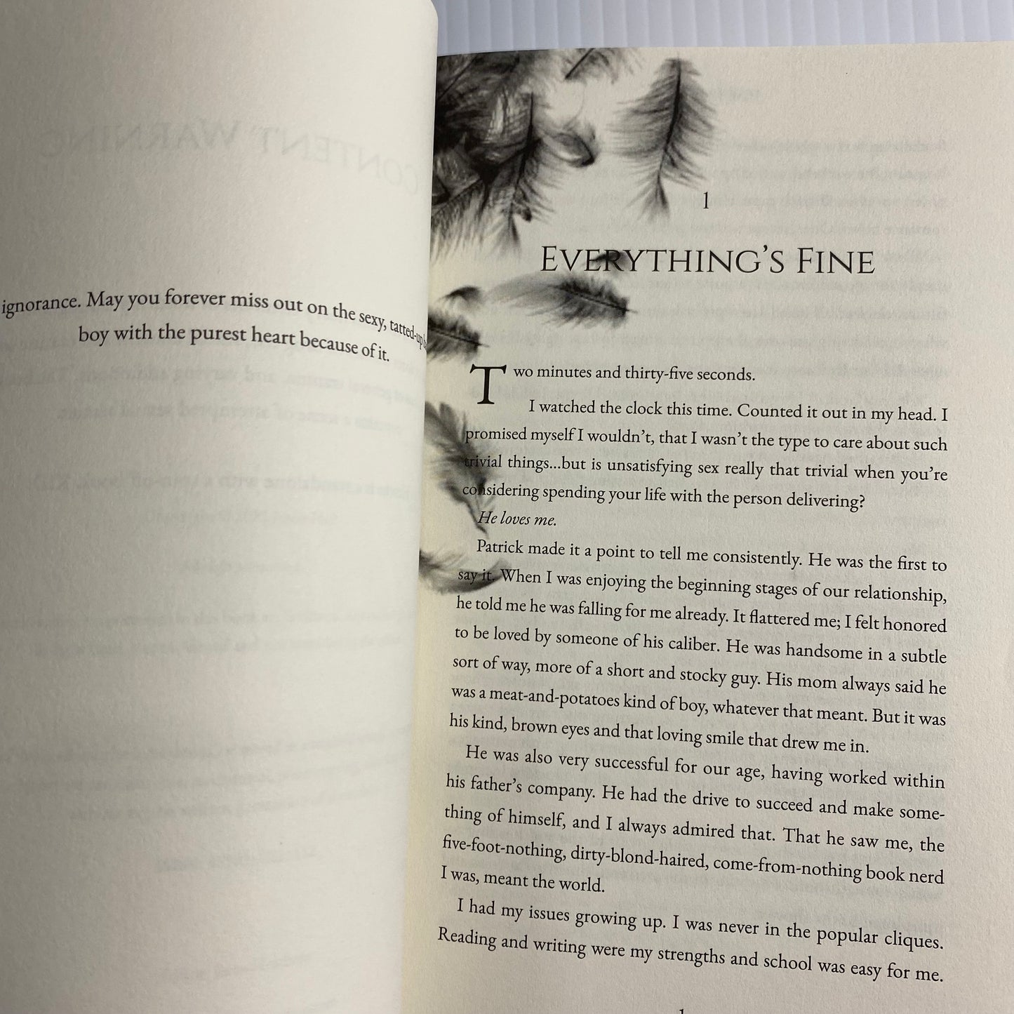 HAWKE Dark Romance Paperback by Jescie Hall