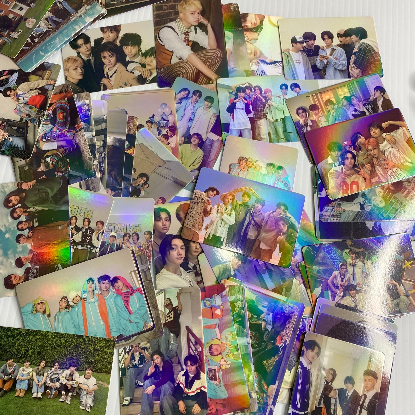 BOYNEXTDOOR 55 PCS Photocard box