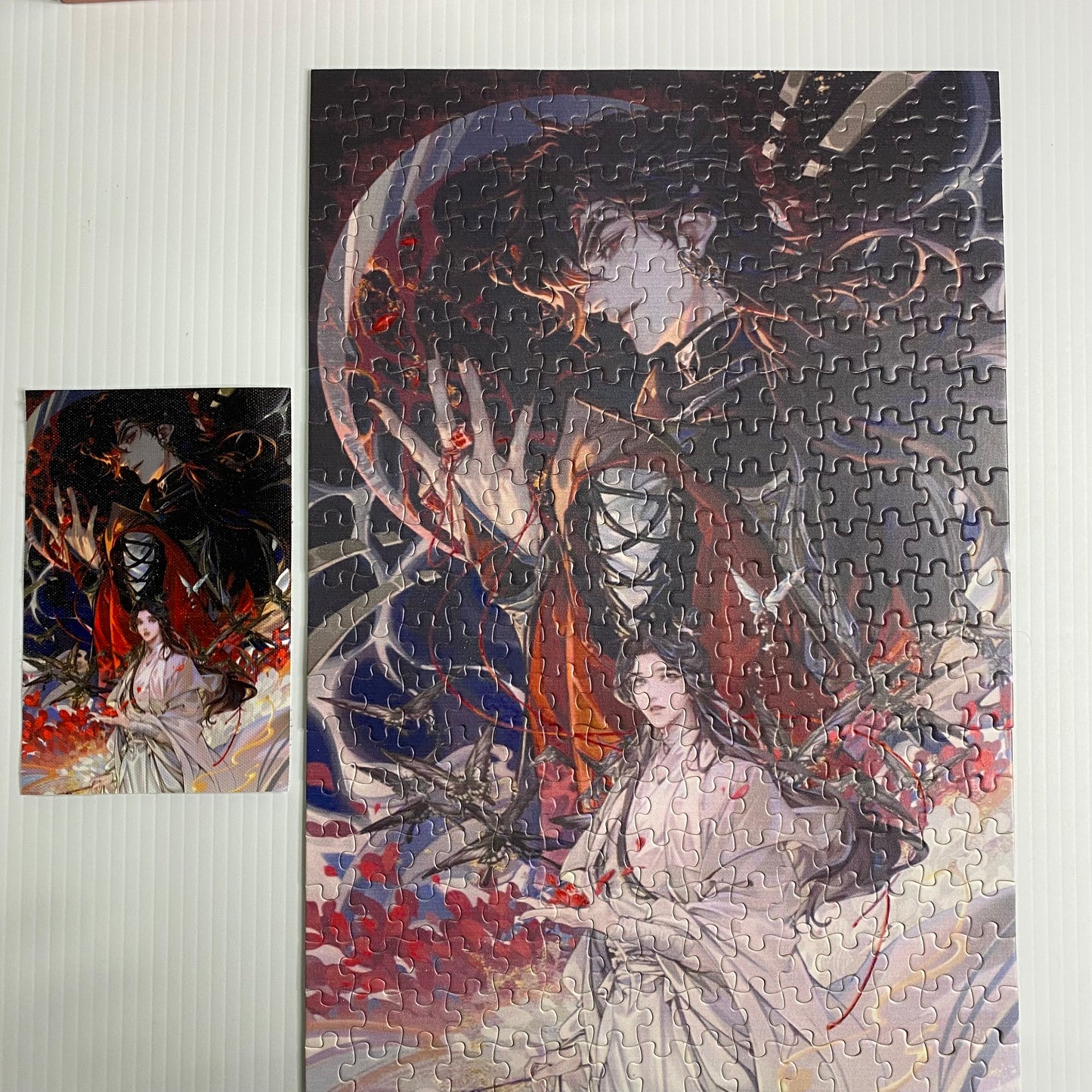 Heaven Official Blessing Tian Guan Ci Fu Jigzaw Puzzle 2