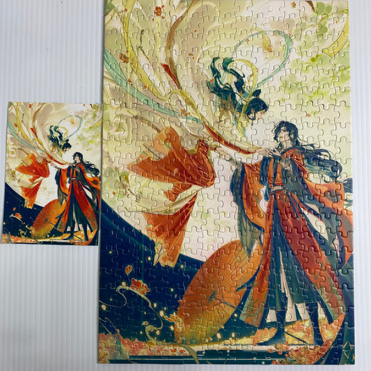 Heaven Official Blessing Tian Guan Ci Fu Jigzaw Puzzle 1