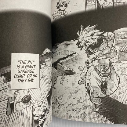 Gachiakuta Vol 1 Paperback by Kei Urana