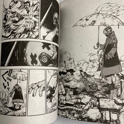 Gachiakuta Vol 1 Paperback by Kei Urana