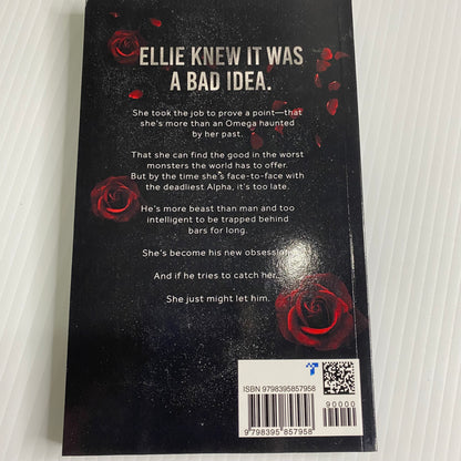 Alpha Inmate (Stalker Alphas) Paperback by Liliana Carlisle