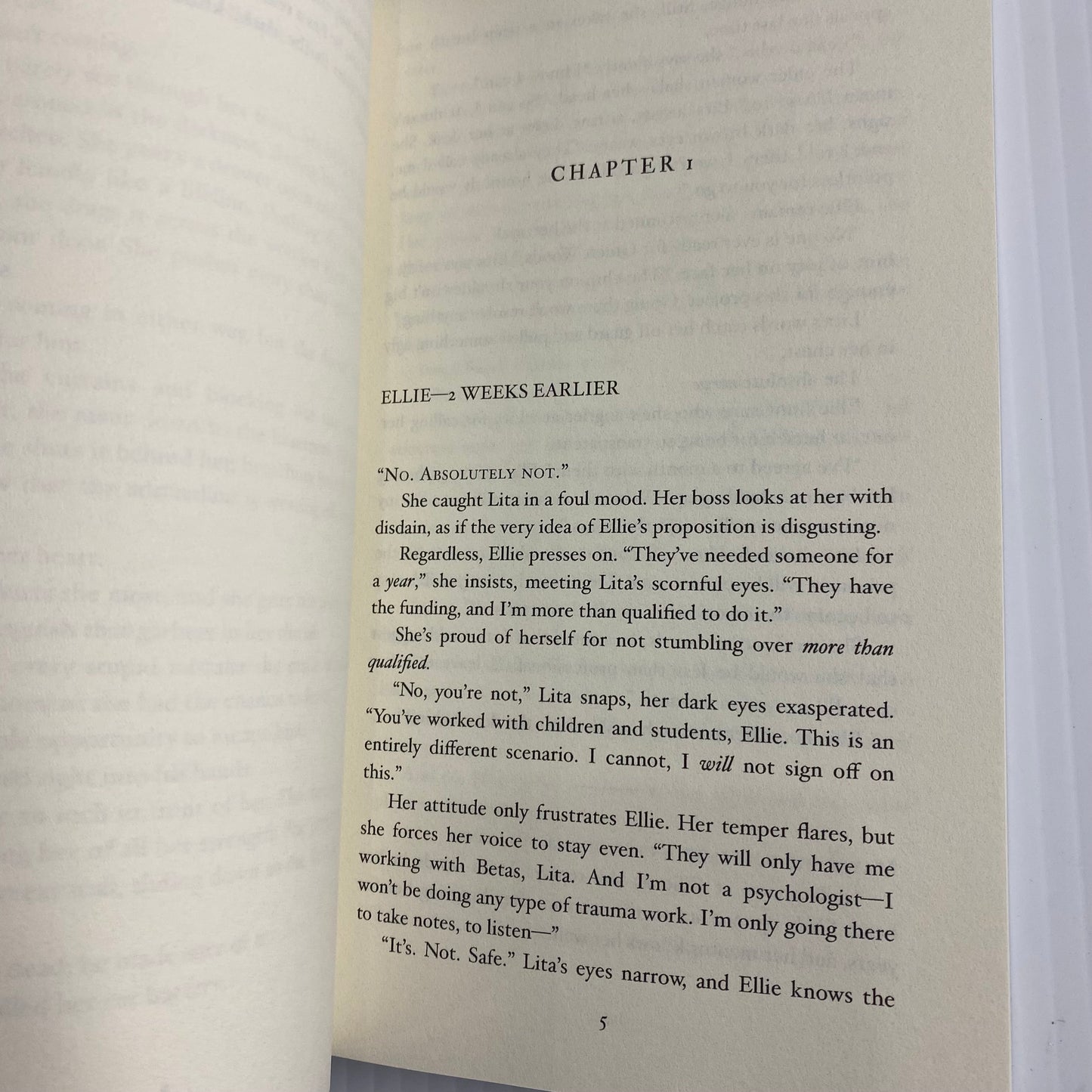 Alpha Inmate (Stalker Alphas) Paperback by Liliana Carlisle