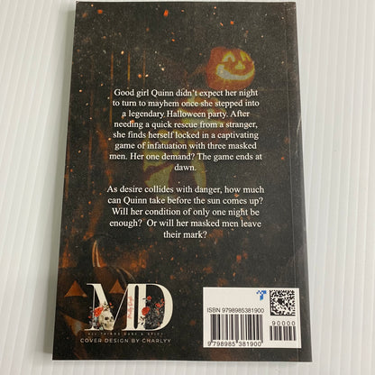 Scream For Us (Order of the Unseen) Paperback by Molly Doyle