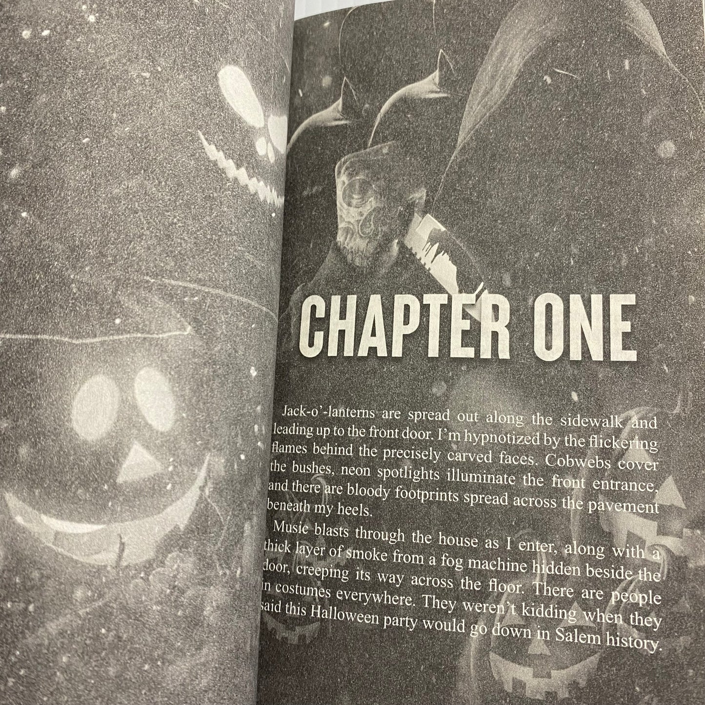 Scream For Us (Order of the Unseen) Paperback by Molly Doyle