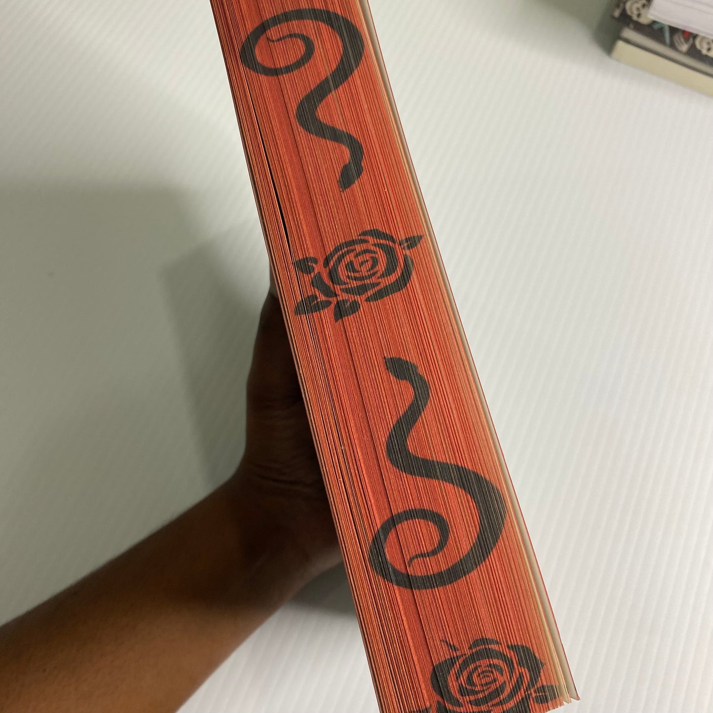 SPRAYED EDGES! Den of Vipers A Dark Romance Paperback by K.A. Knight