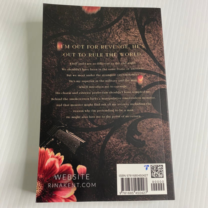 Blood of My Monster Paperback by Rina Kent