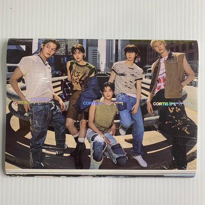 CORTIS COLOR OUTSIDE THE LINES Official Album Scene 2 version