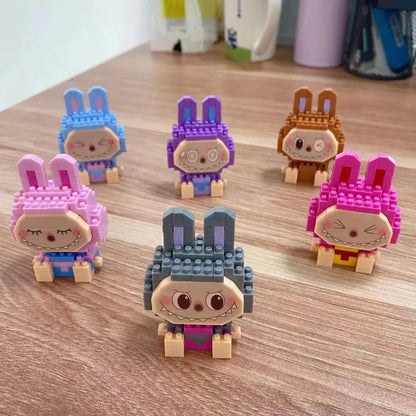 LABUBU Building Blocks