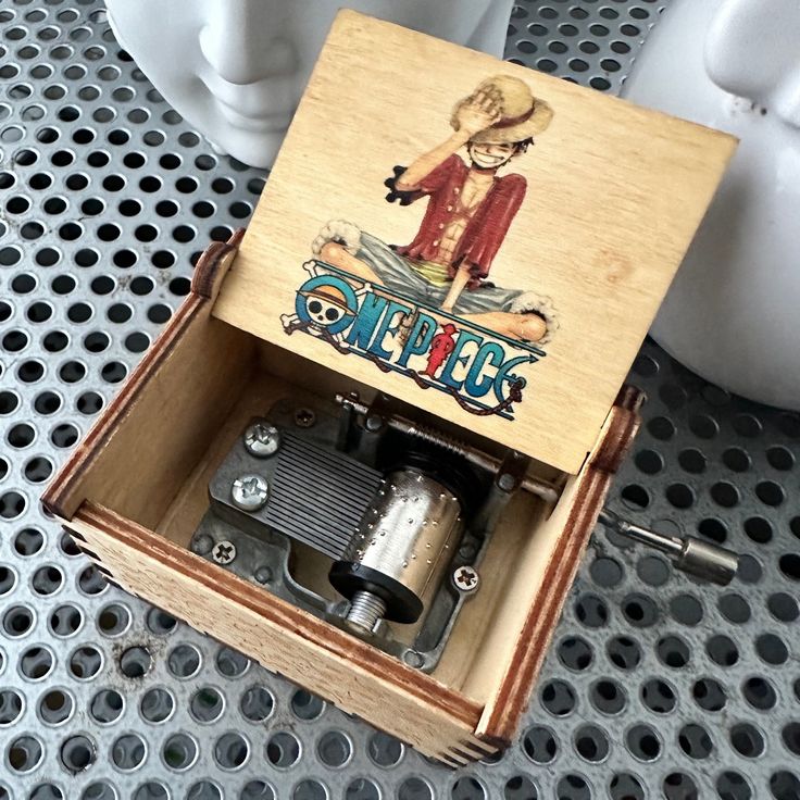 One Piece Music Box