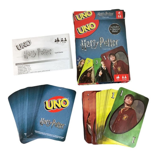 Harry Potter UNO Card Game