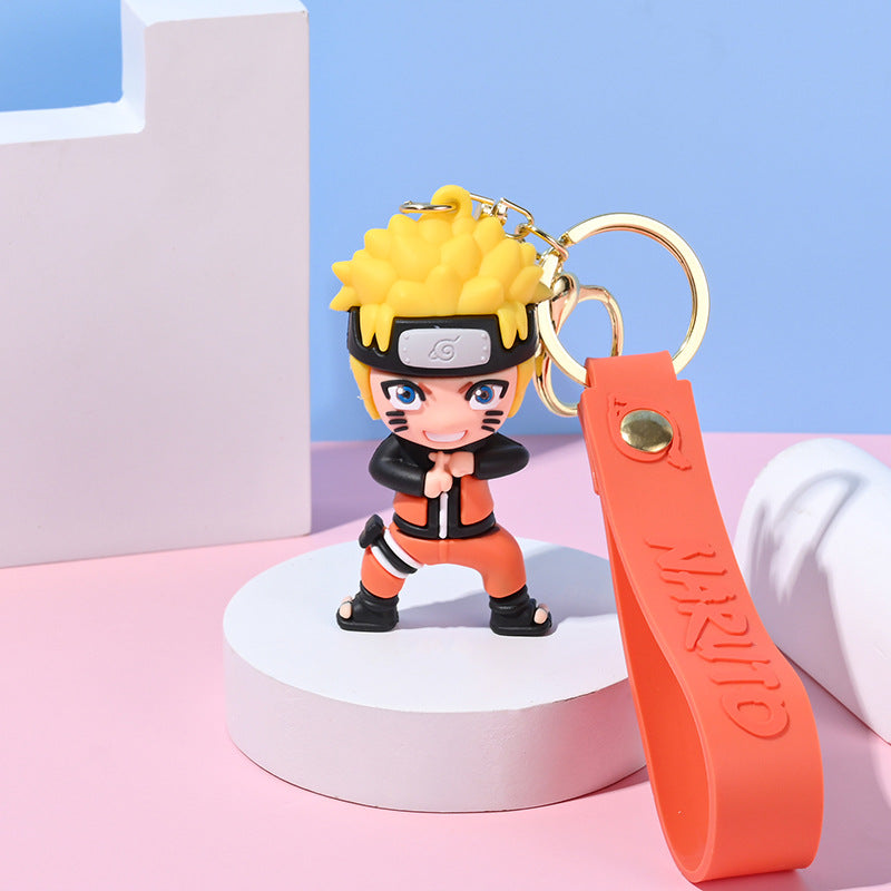 Naruto 3D Keychains