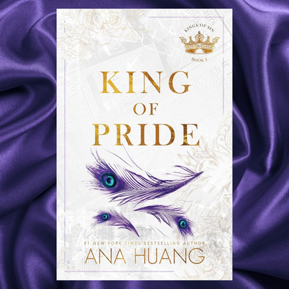 King of Pride (Kings of Sin 2) Paperback by Ana Huang