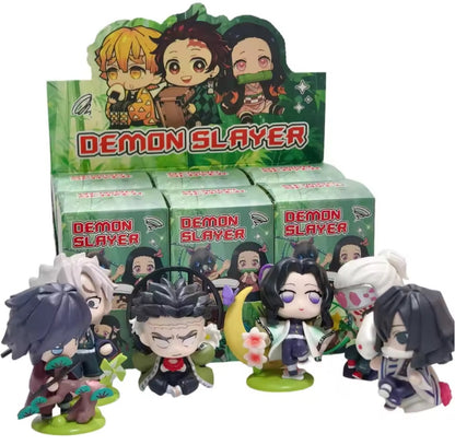 DEMON SLAYER Blind Box Figurines