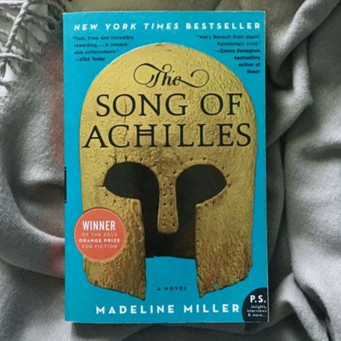 Song of Achilles Paperback by Madeline Miller