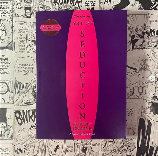 The Concise Seduction (The Robert Greene Collection) By Robert Greene