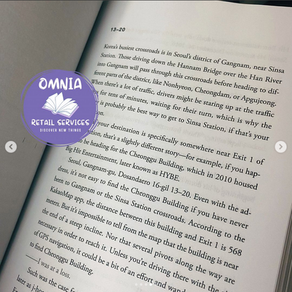 Beyond the Story: 10 year record of BTS Hardcover book (No Sleeve)