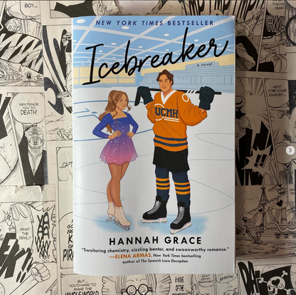 Icebreaker Paperback By Hannah Grace
