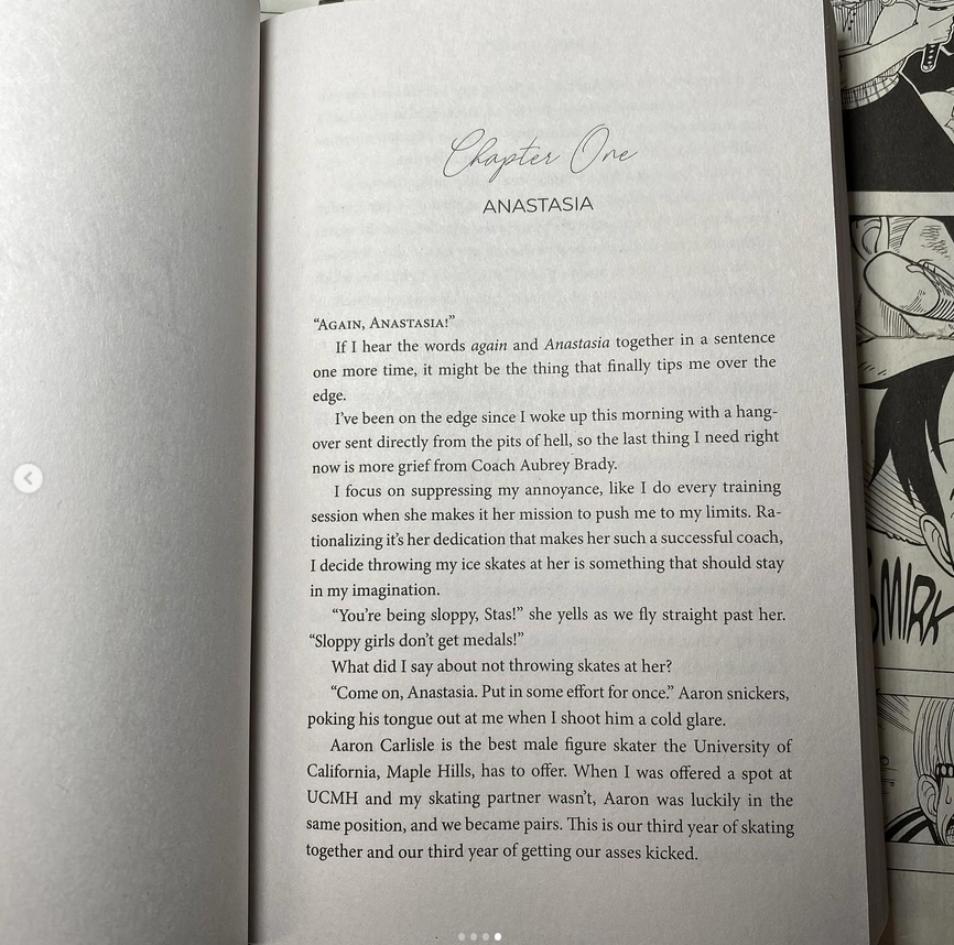 Icebreaker Paperback By Hannah Grace