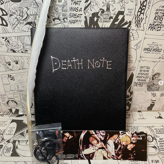 Death Note Journal Complete Set