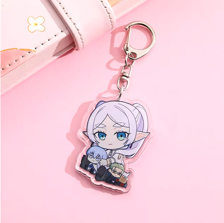 Frieren Acrylic Keychain